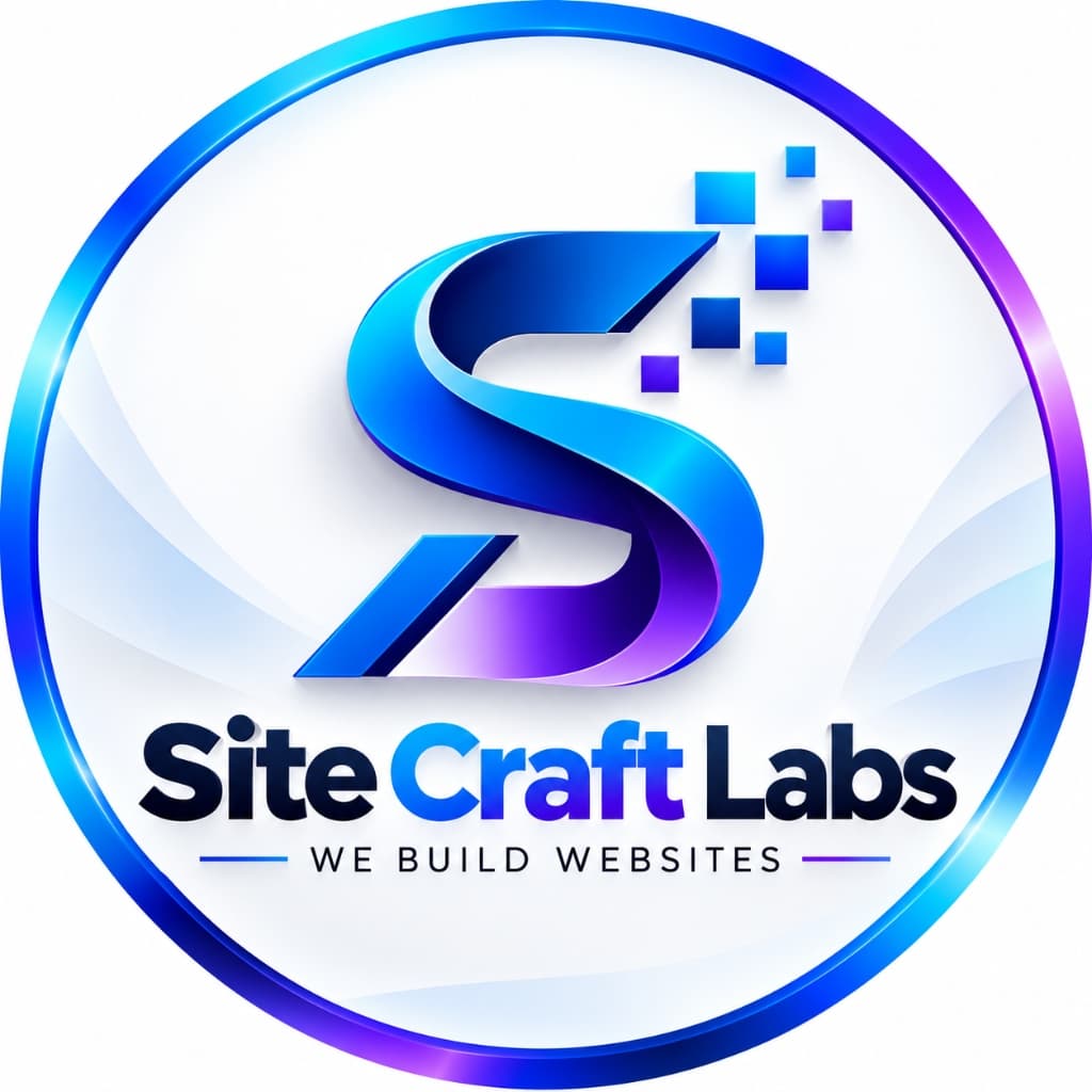 Site Craft Labs Logo